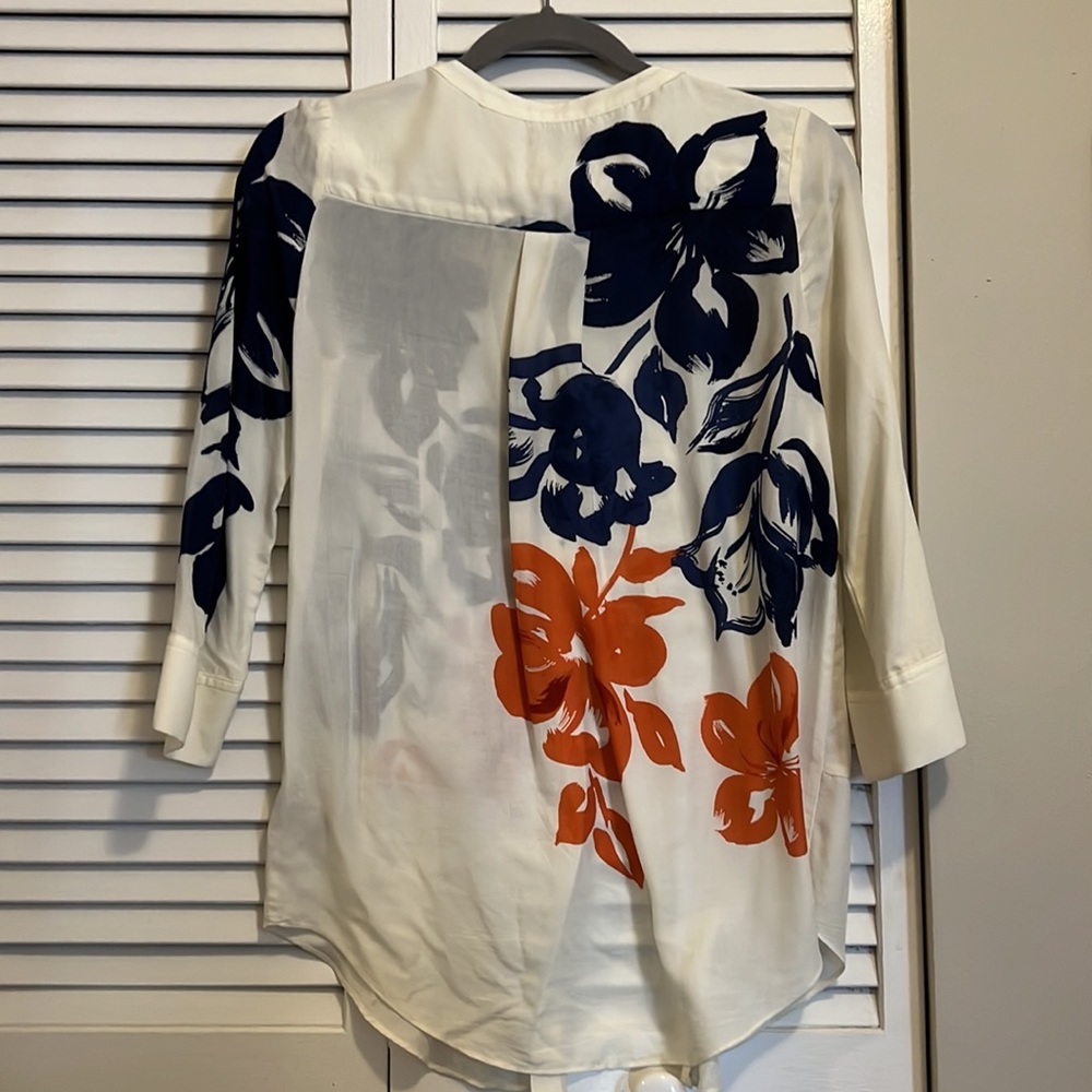 Maeve Tunic Button Down - image 2